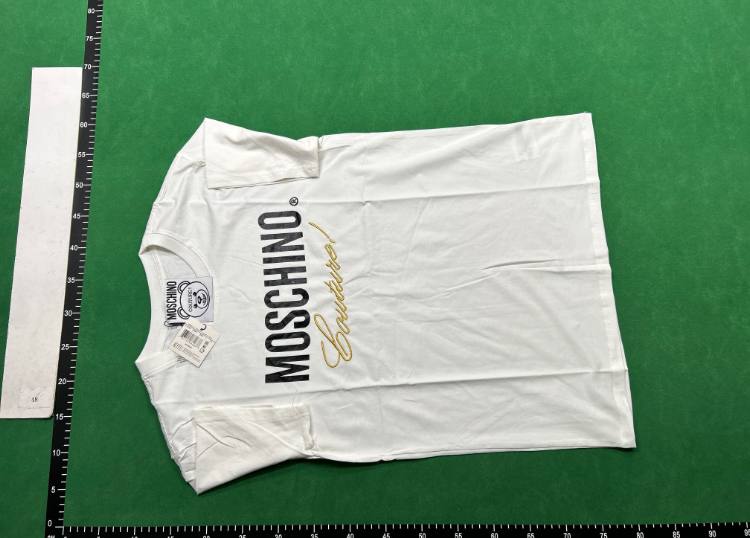 Burberry/Moschino/Amiparis T-shirt(40 style TOP — QC reference 2