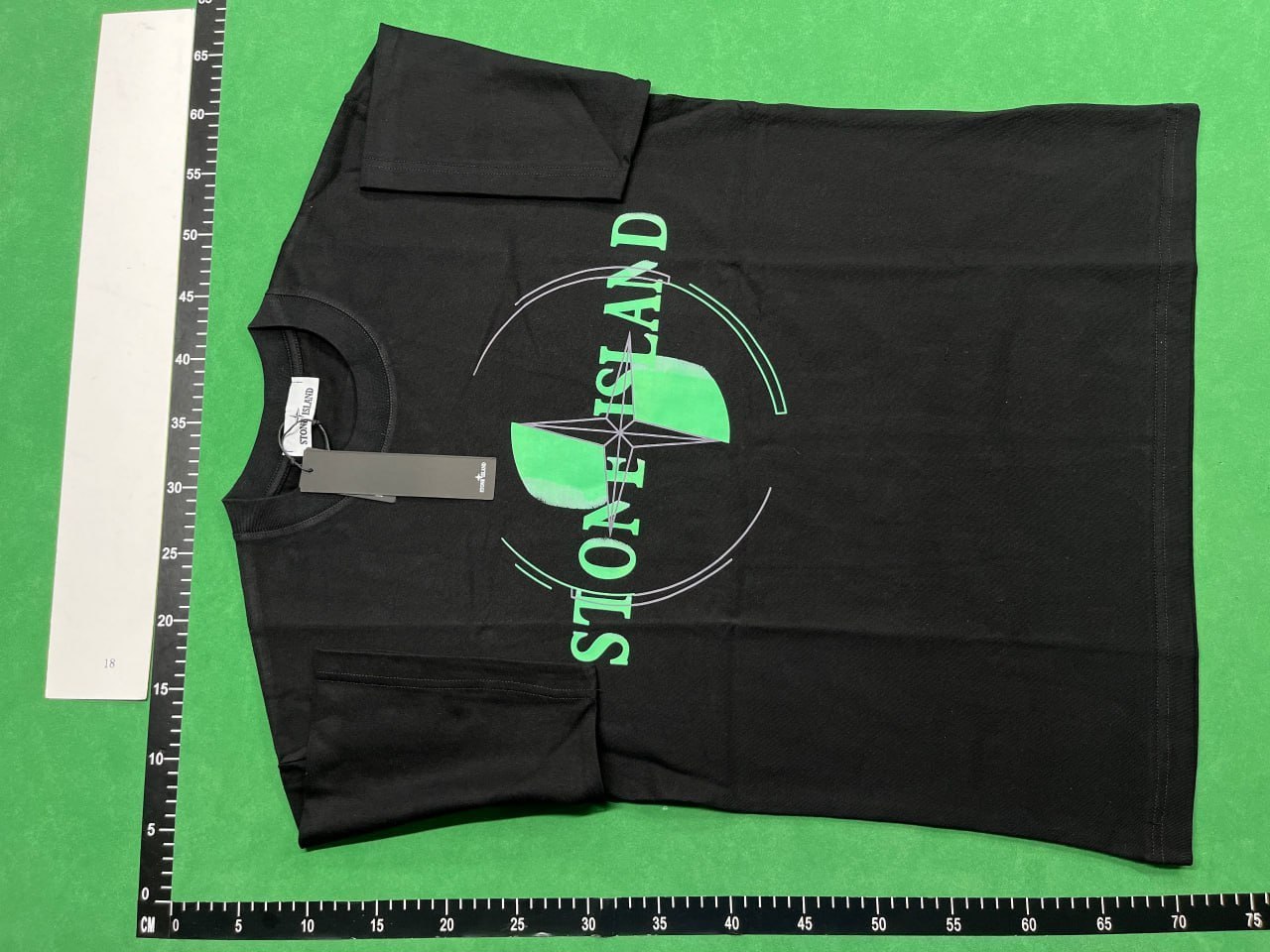 Stone island Tee — QC reference 2