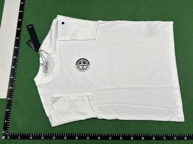 Stone island Tee — QC reference 4