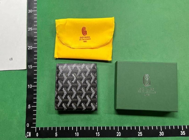 Goyard Bag — QC reference 4