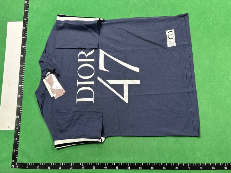 Dior T-shirt — QC reference 2