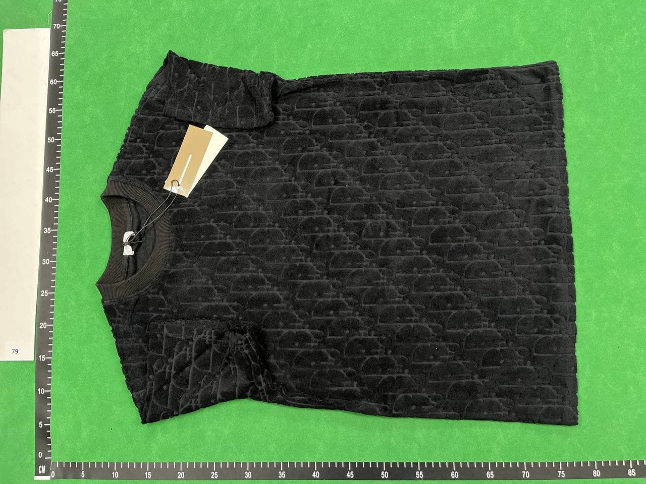 Dior T-shirt — QC reference 5