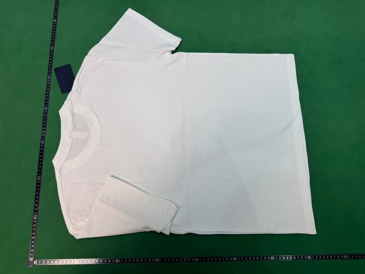 Prada T-shirt — QC reference 4