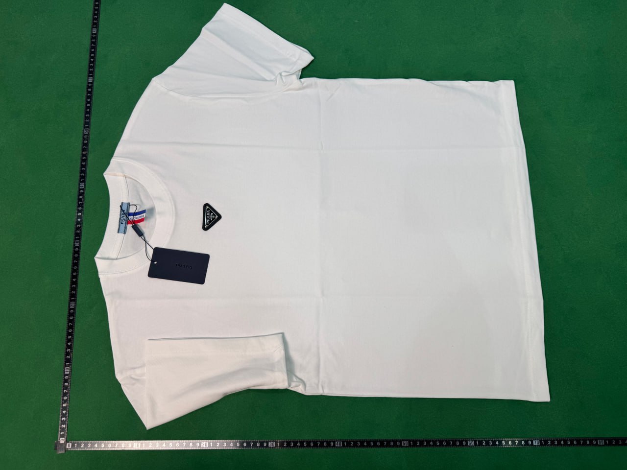 Prada T-shirt — QC reference 5