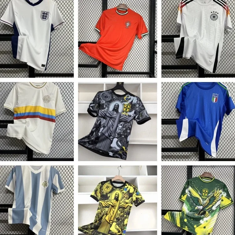 Nike Football shirt short sleeves