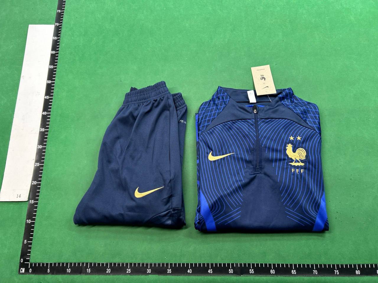 24-25 Club Jersey Set — QC reference 2
