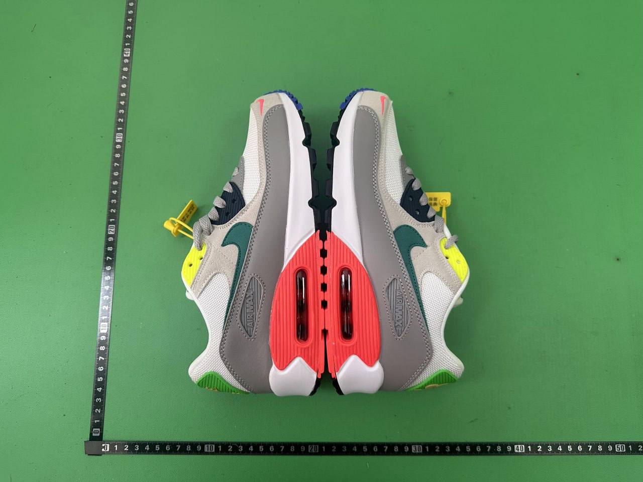 nike air max90 — QC reference 4