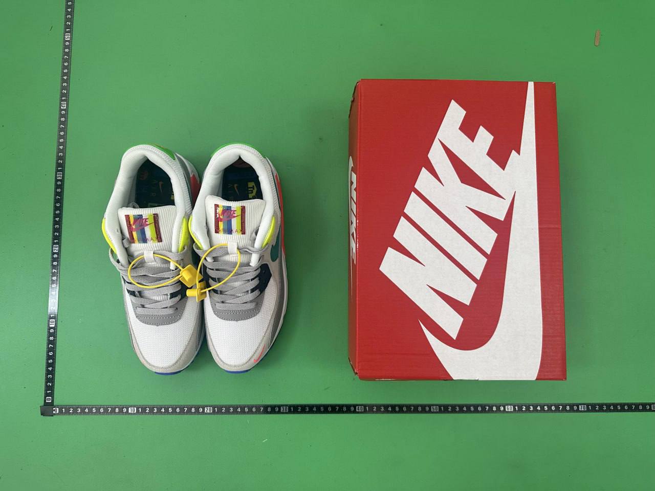 nike air max90 — QC reference 3