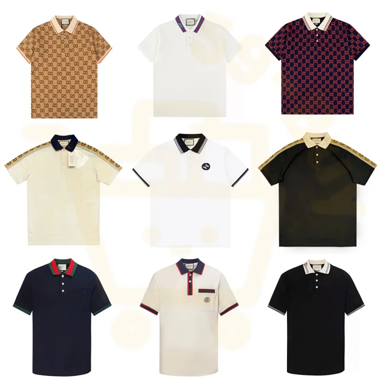 Gucci polo-shirt (38 CP)