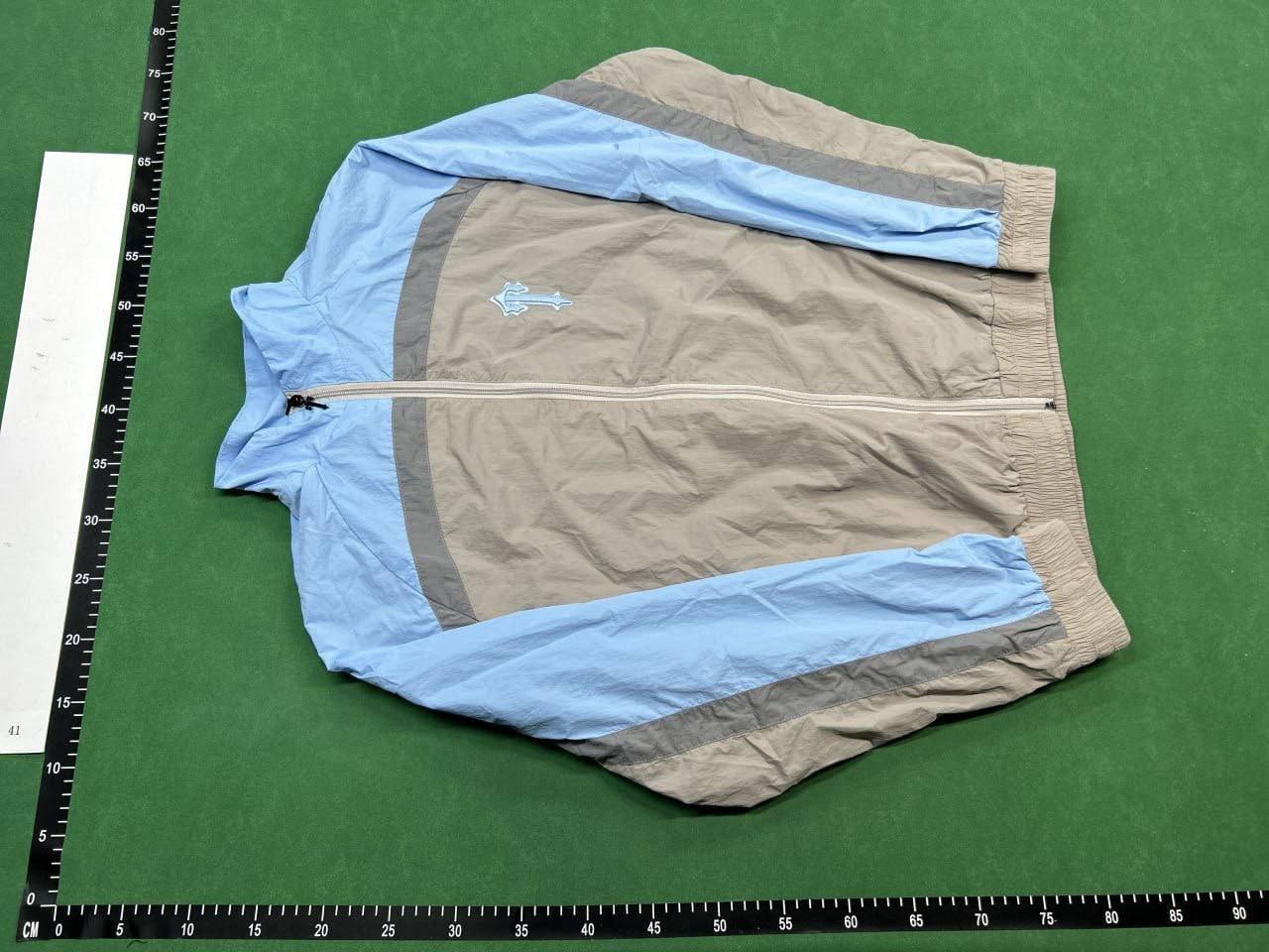 Trapstar jacket — QC reference 5