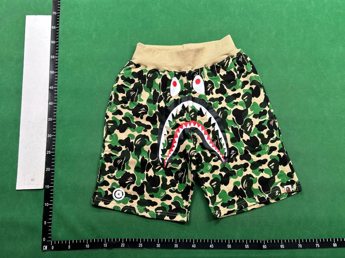 Bape short — QC reference 2
