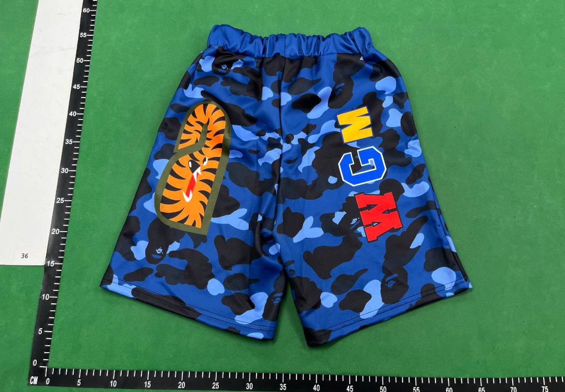 Bape short — QC reference 3