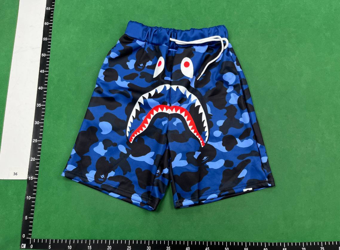 Bape short — QC reference 4