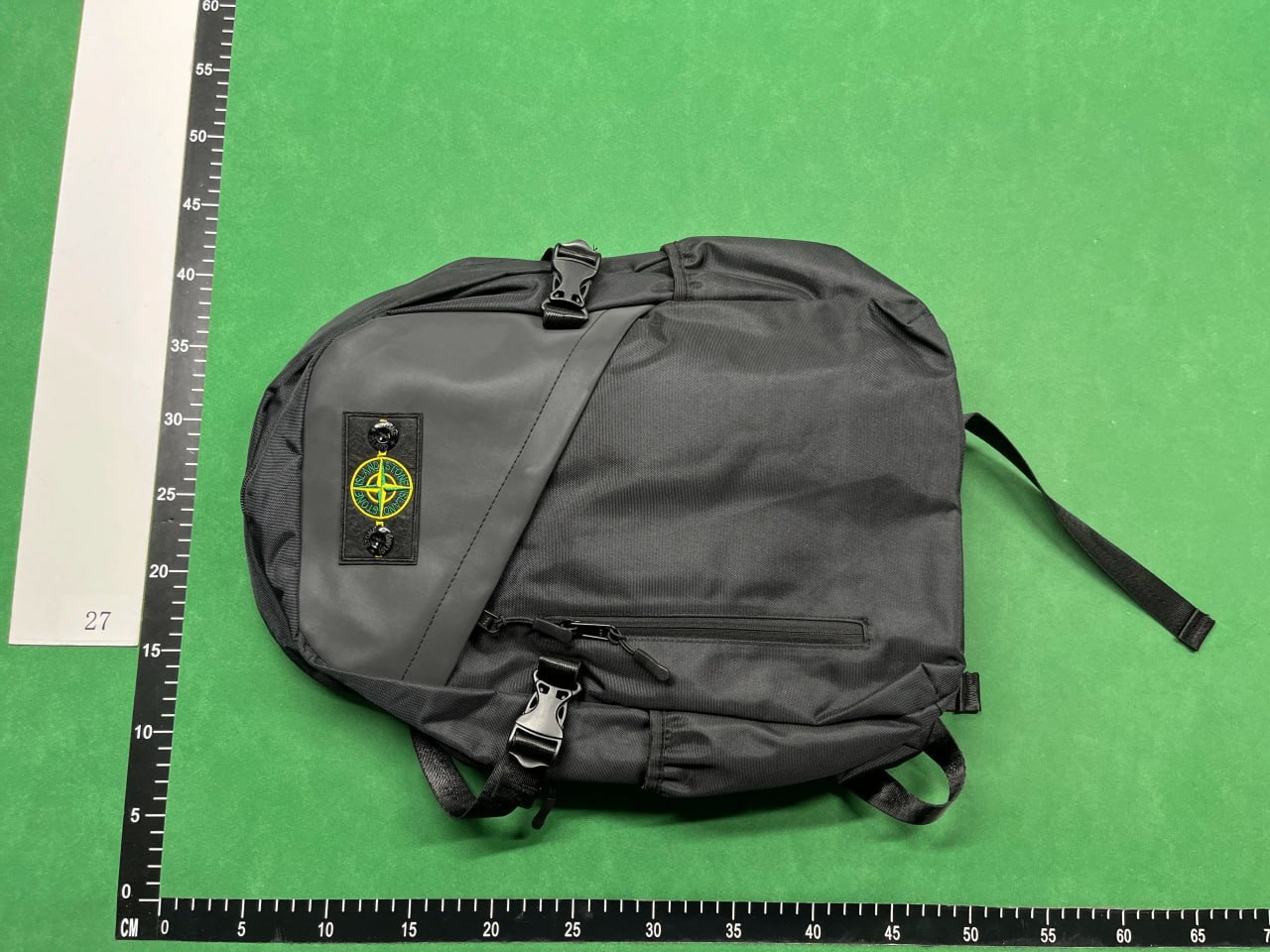 Stone Island Bag — QC reference 2