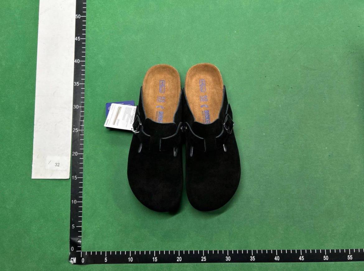 Birkenstock — QC reference 3