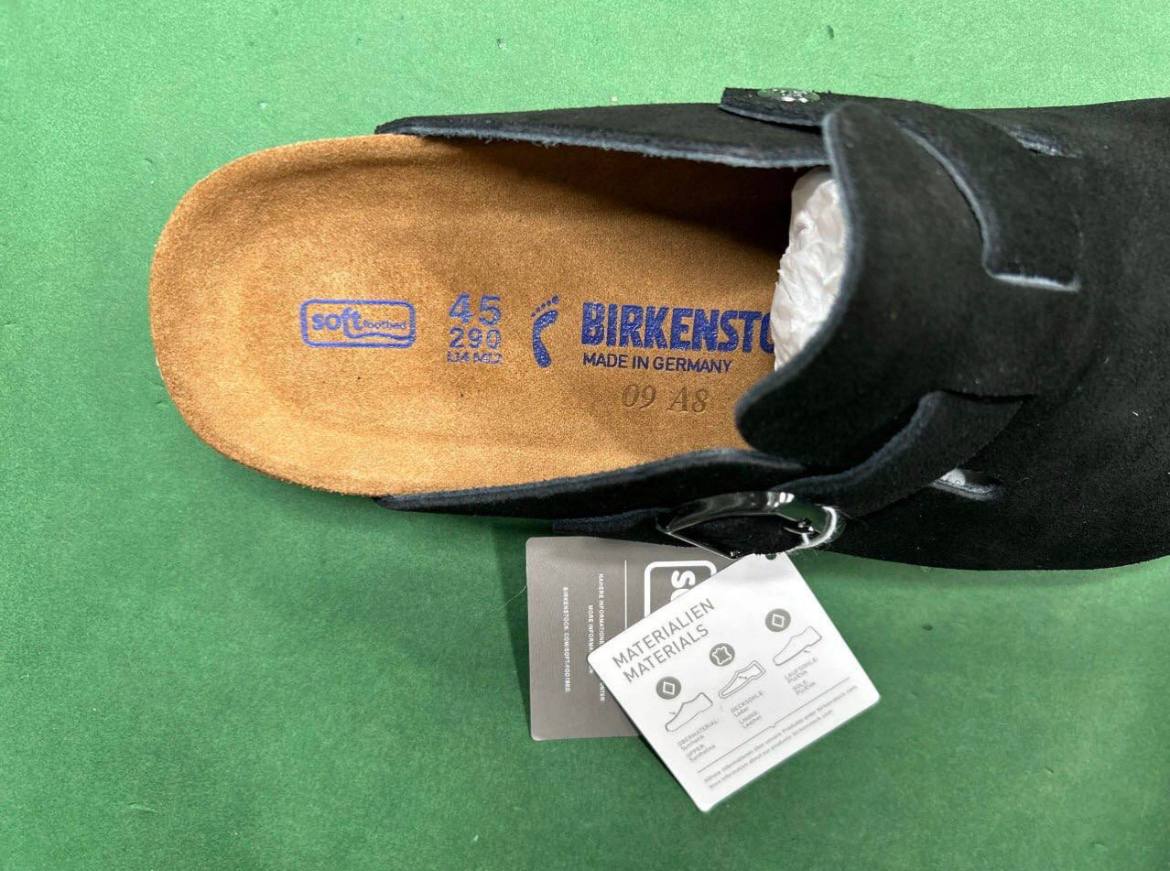 Birkenstock — QC reference 2