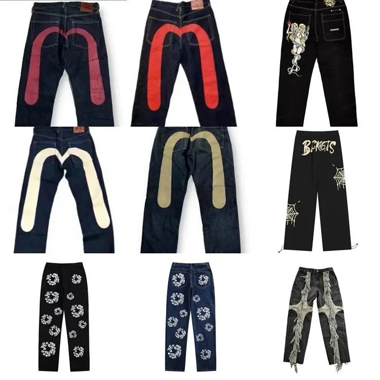 Revenge jeans (40 CP) 【high quality