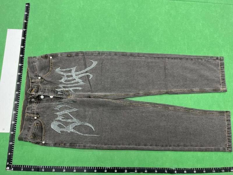 Revenge jeans (40 CP) 【high quality — QC reference 4