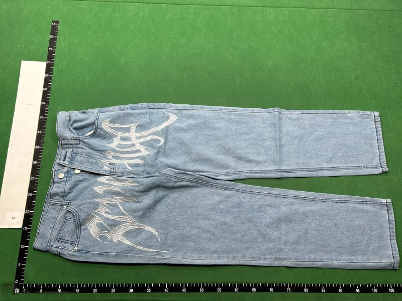 Revenge jeans (40 CP) 【high quality — QC reference 3