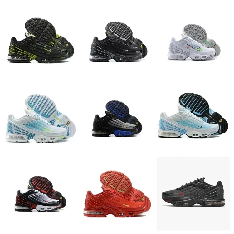 NIKE AIR MAX PLUS ( 40 style OG
