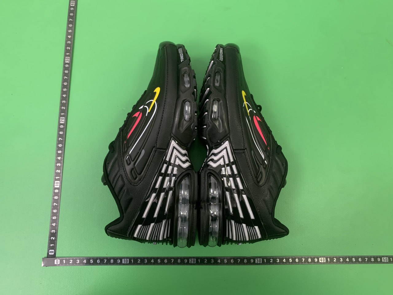 NIKE AIR MAX PLUS ( 40 style OG — QC reference 2
