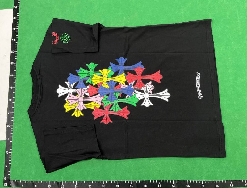 Chrome Hearts T-shirt【Top quality】 ( 38 + styles) — QC reference 4