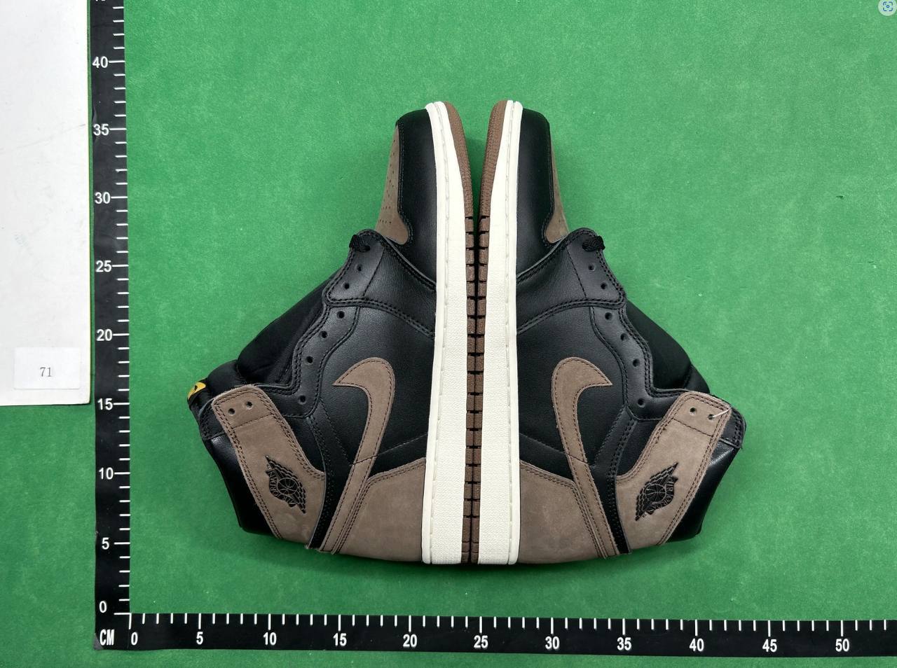 Air Jordan 1 high — QC reference 4