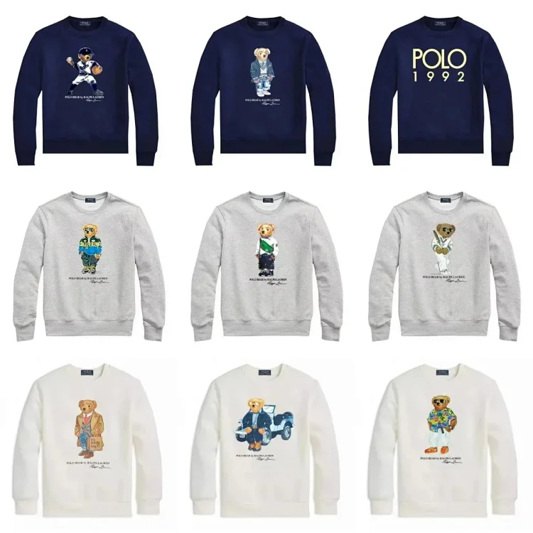 Ralph Lauren sweatshirt （30+ style