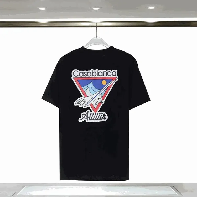 Casablanca T-shirt( 40 + styles)