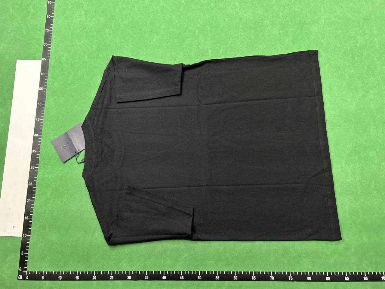 Prada Tee high quality — QC reference 3