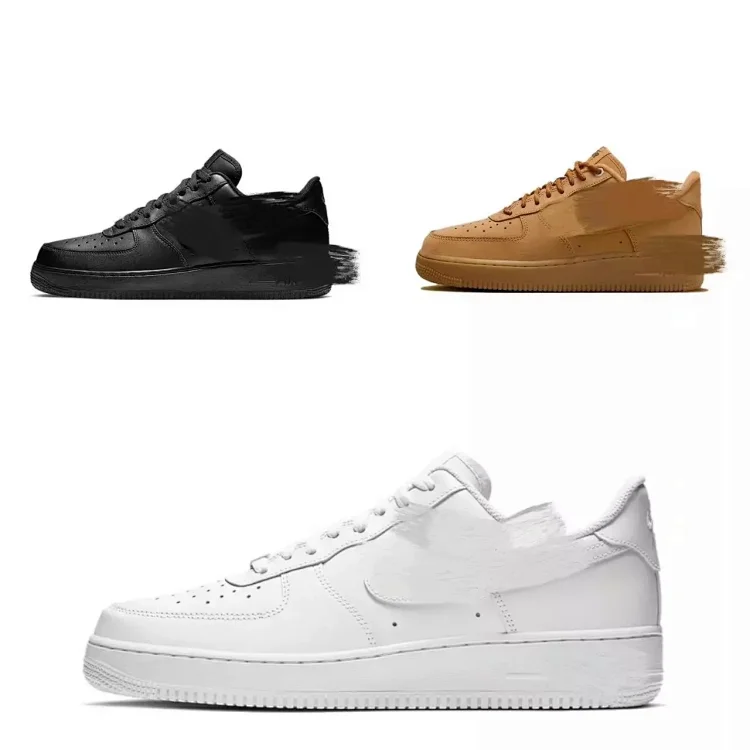 Air Force 1 High and Low