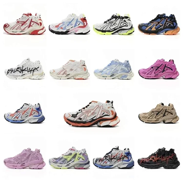Balenciaga Runner7-（2024