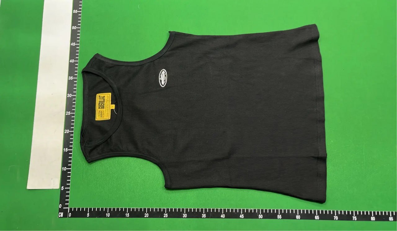 Corteiz vest shorts (35styles — QC reference 3