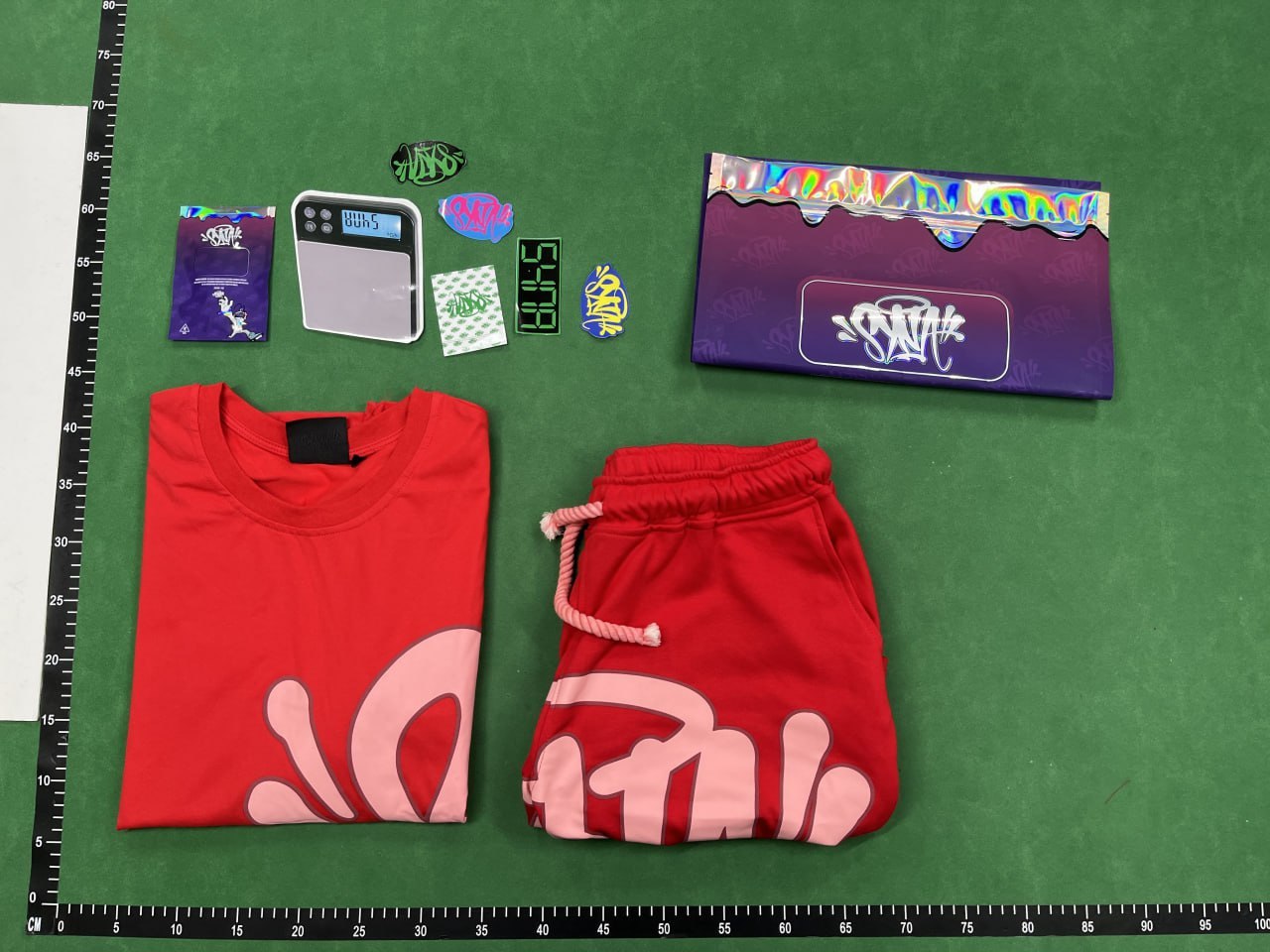 Syna world suit (25 styles) — QC reference 2