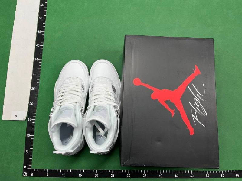 Air Jordan AJ4 — QC reference 2