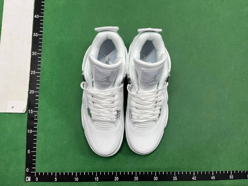 Air Jordan AJ4 — QC reference 4