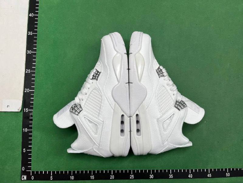 Air Jordan AJ4 — QC reference 3
