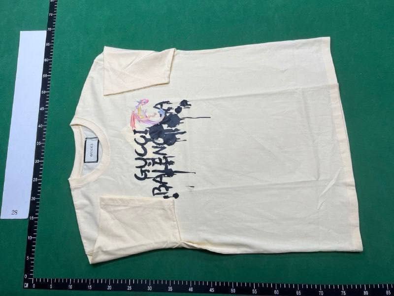 Gucci tee — QC reference 3