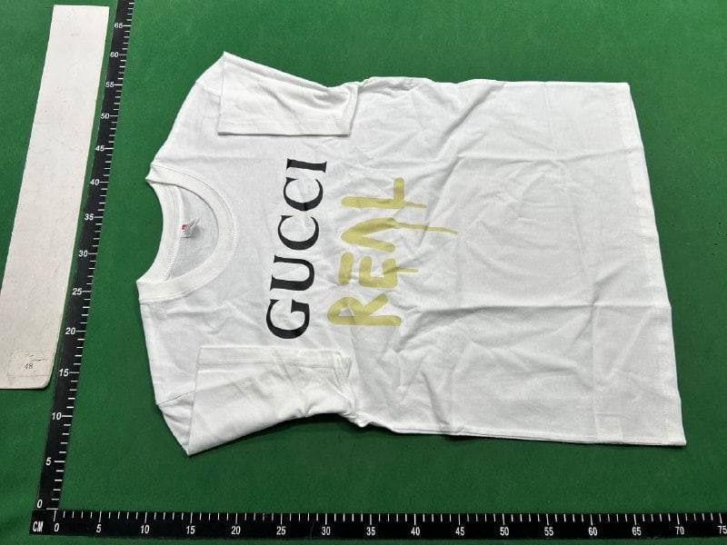Gucci tee — QC reference 5