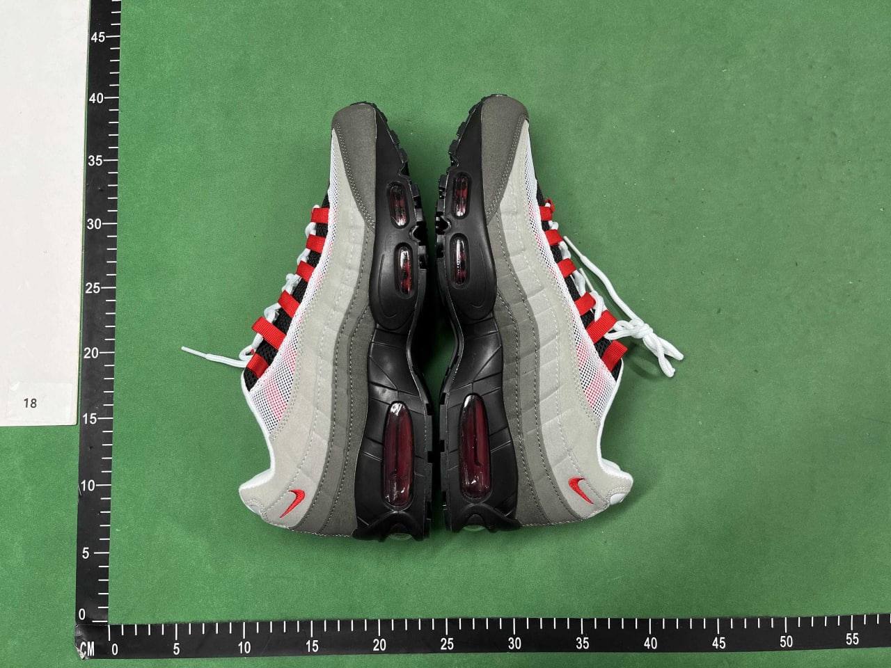 Nike AIr Max95 Cortez — QC reference 5