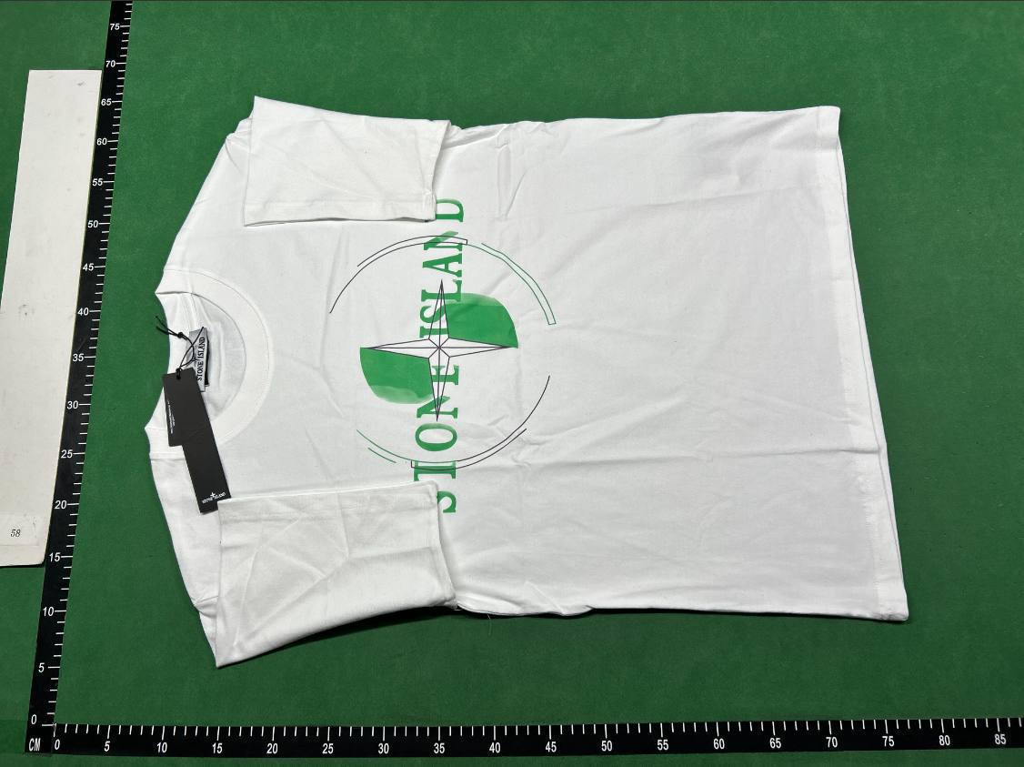Stone island T-shirts — QC reference 3