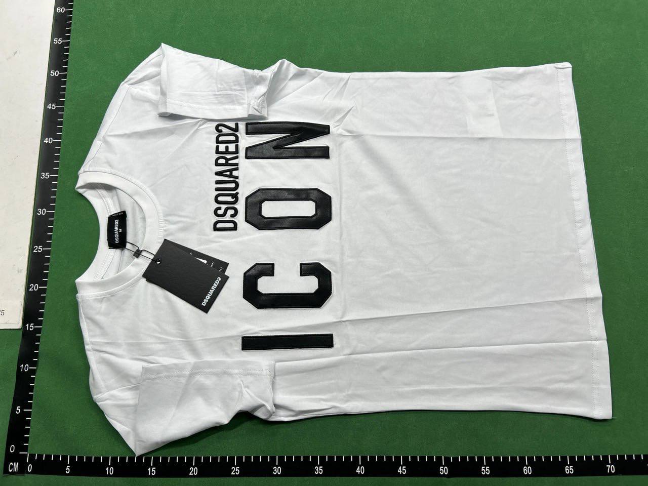 Dsquared2 T-shirt Tee(40 Style — QC reference 3