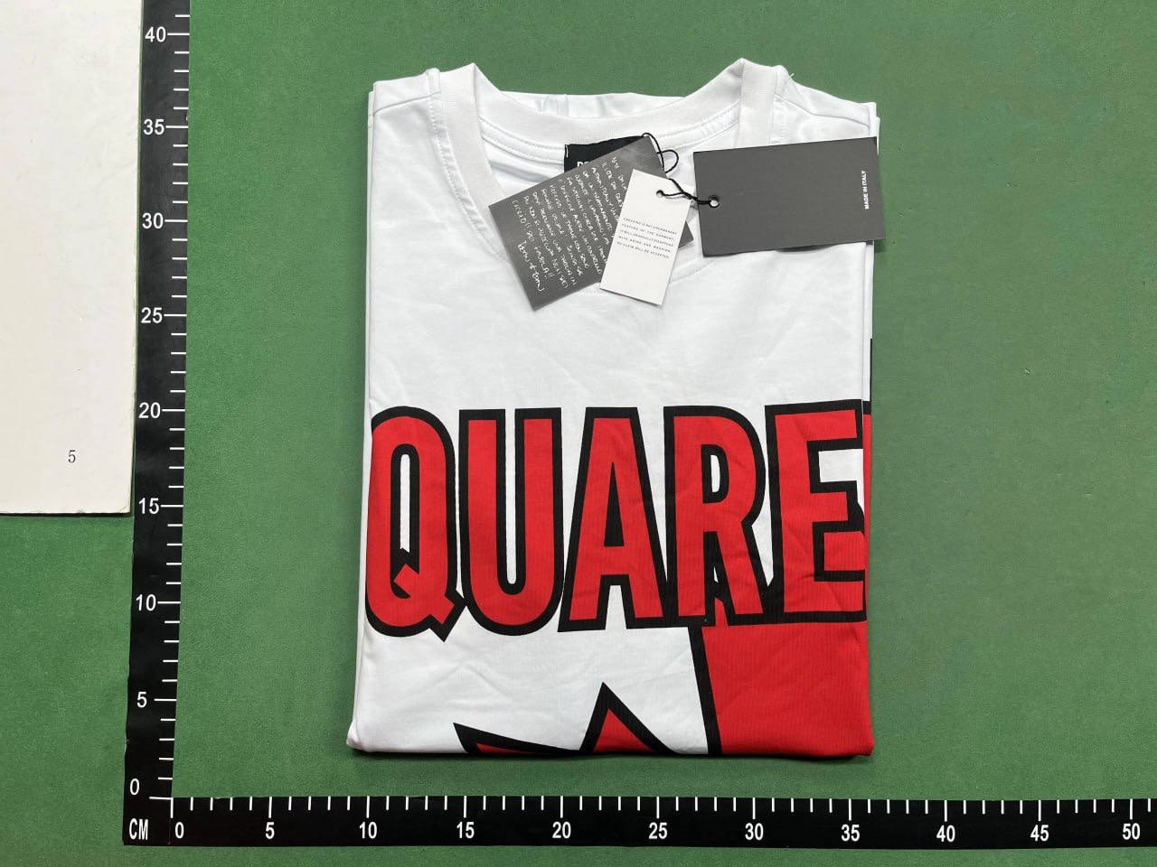Dsquared2 T-shirt Tee(40 Style — QC reference 5