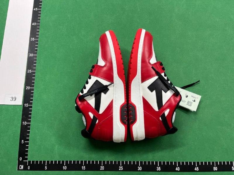 Off white shoes (38 CP) — QC reference 5