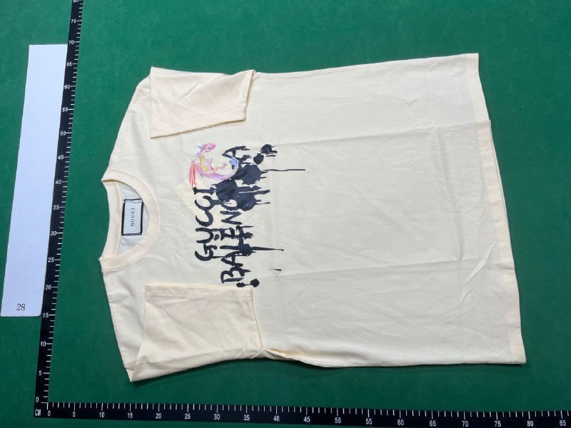 Gucci Tee — QC reference 4