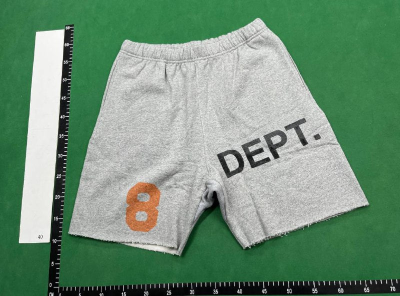Gallery Dept Shorts — QC reference 3
