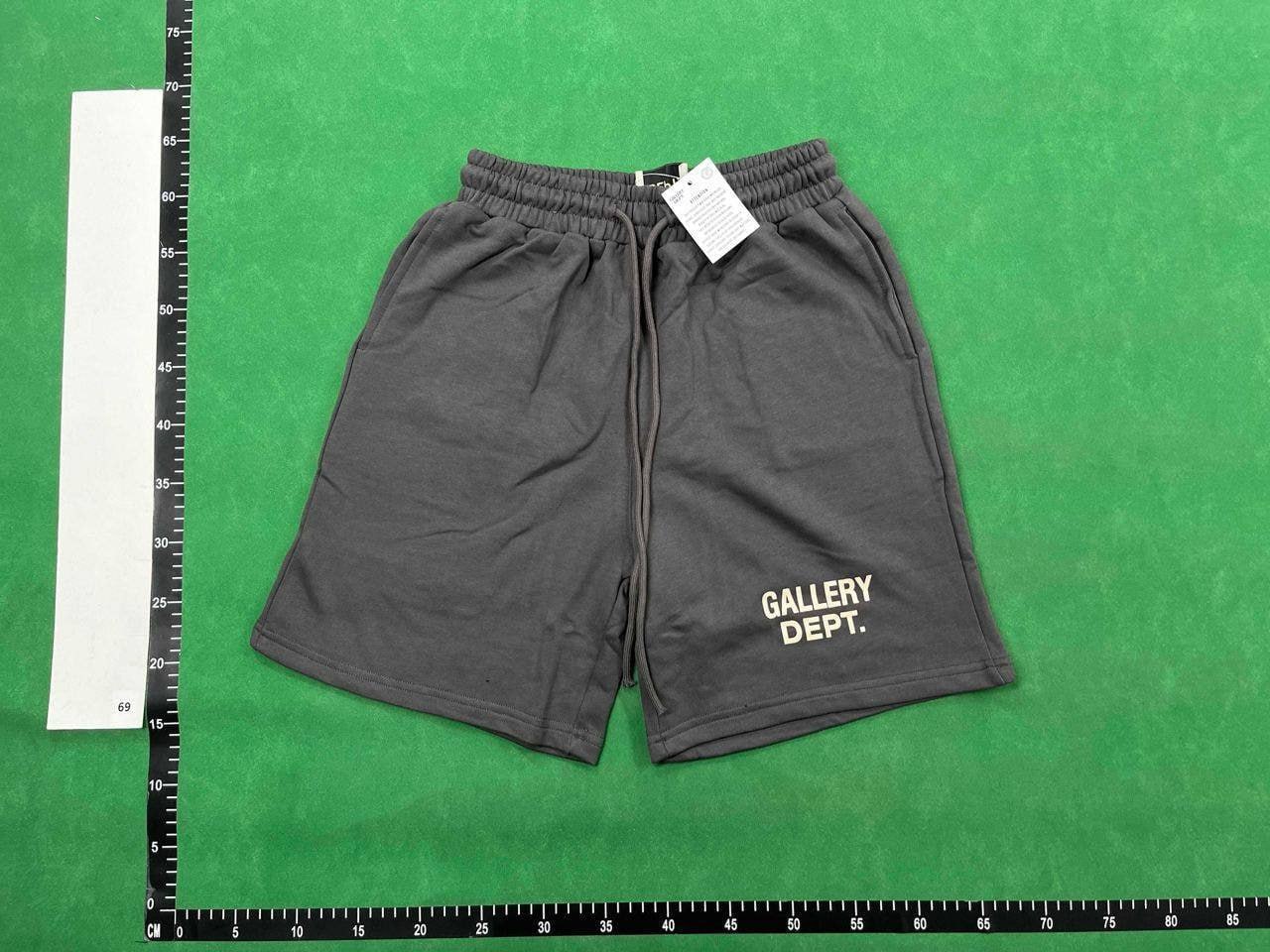 Gallery Dept Shorts — QC reference 2