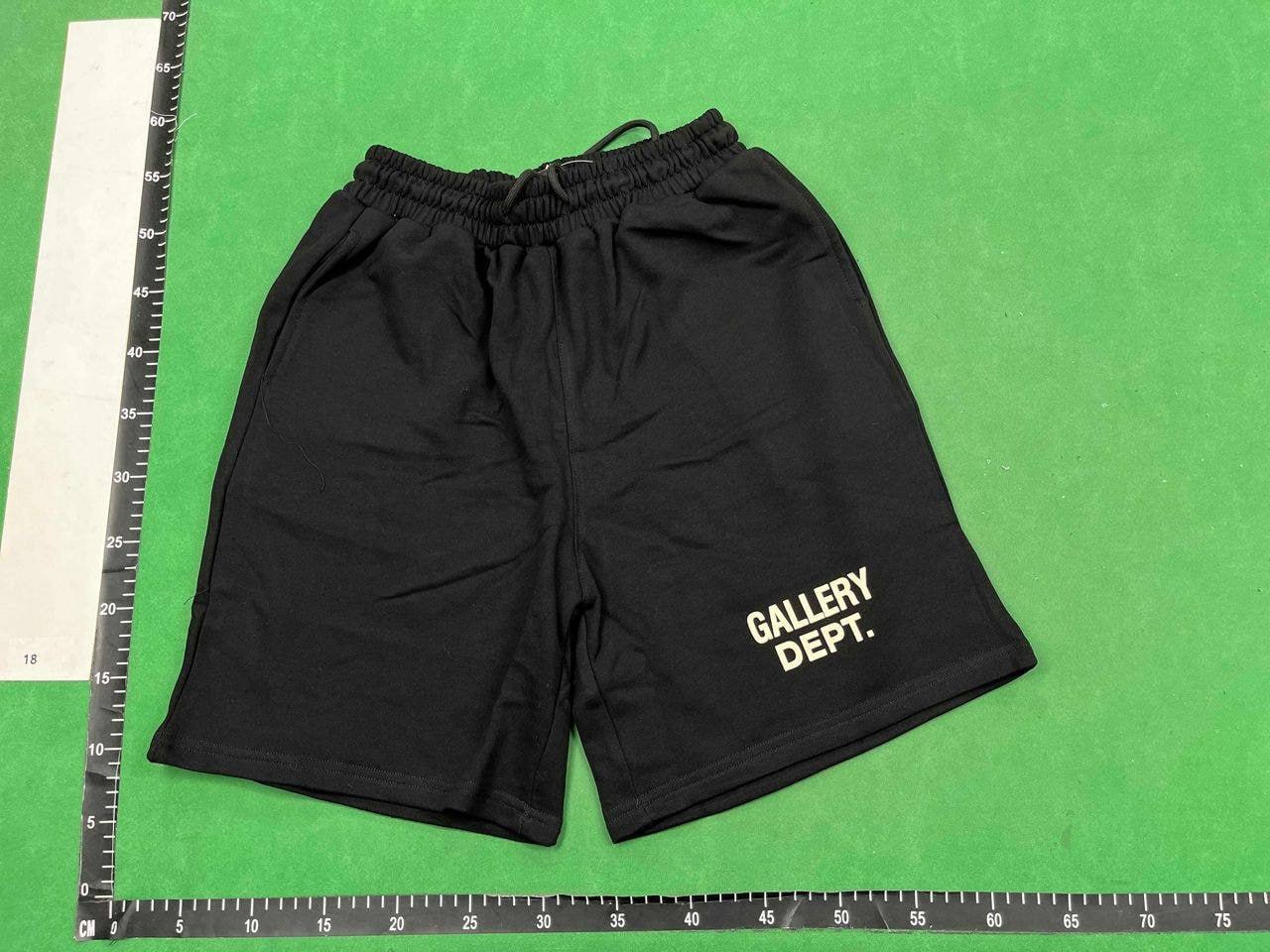 Gallery Dept Shorts — QC reference 4