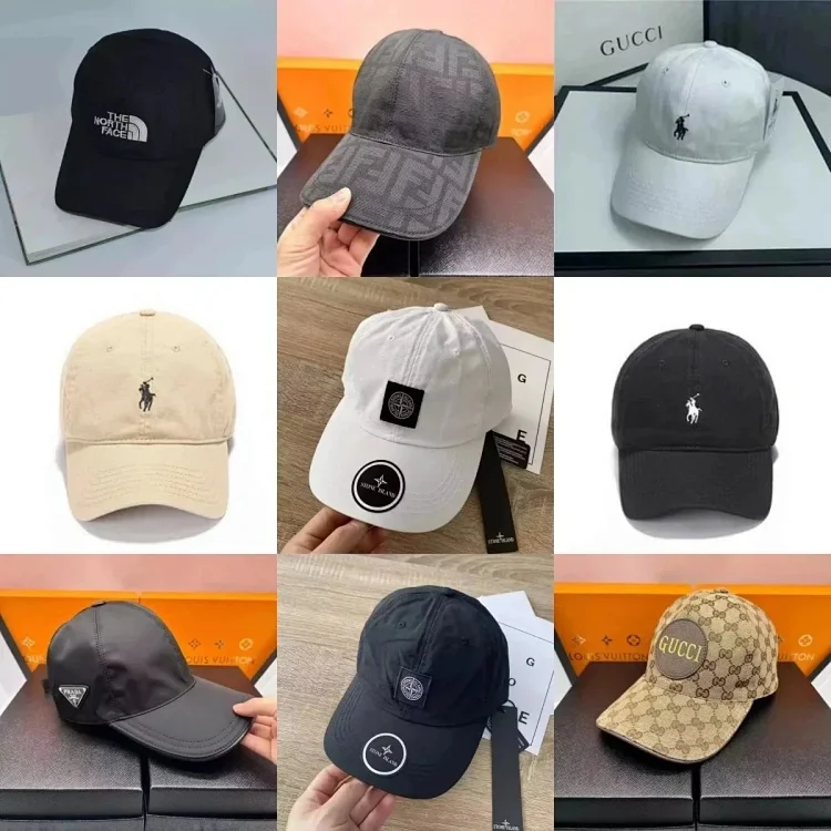 Stone island cap