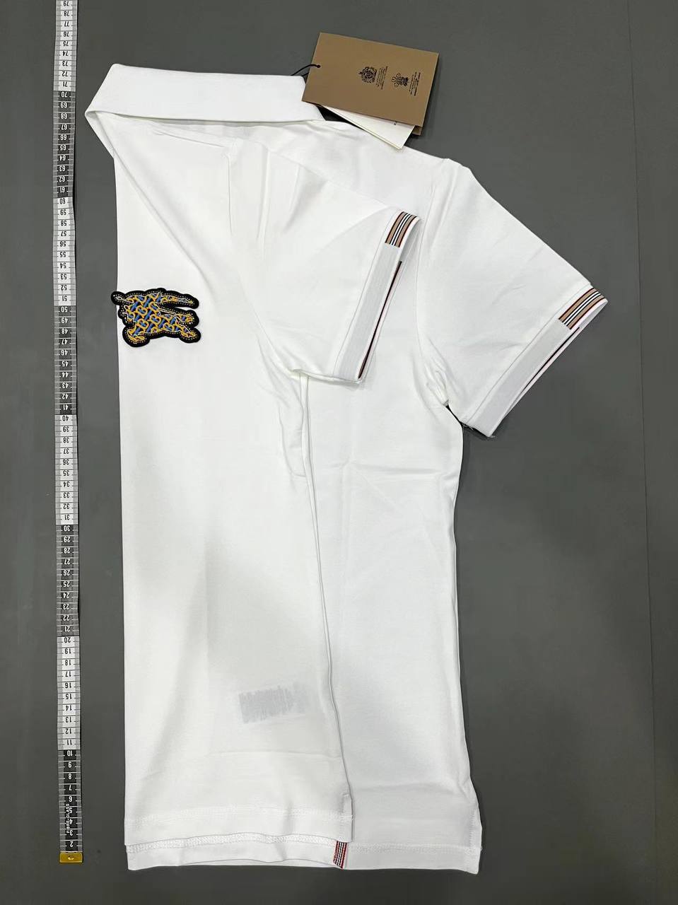 Burberry Polo — QC reference 3